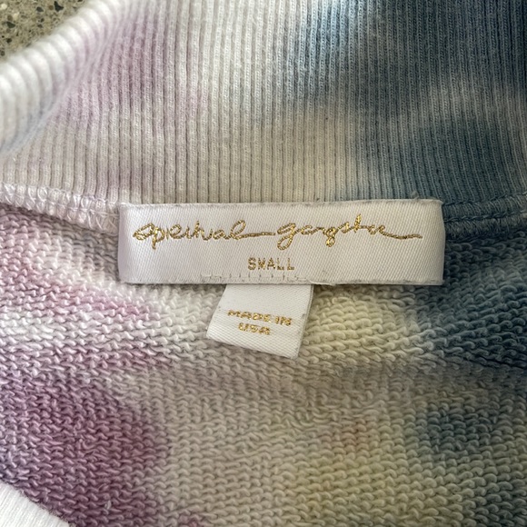 Spiritual gangster crop sweatshirt size small - Picture 3 of 3